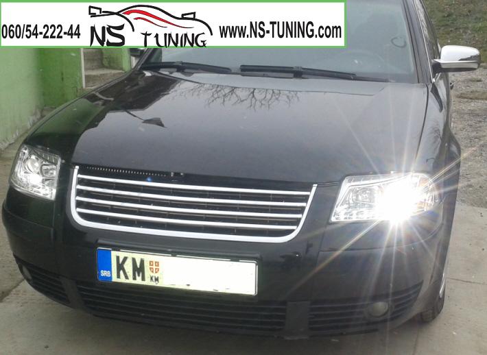 PASSAT b5.5 XENON sijalice H7